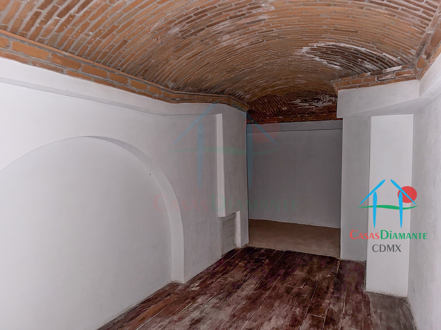 Tlacopac Casa Santacilia B - Recámara principal 11